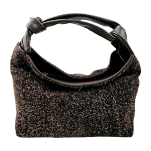 Bolso Hobo Cheval Firenze Gloria Cruise F/W Marrón Oscuro