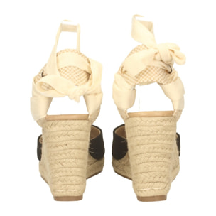 Sandali Donna Tata Italia Nero