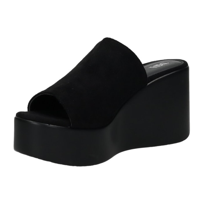 Sandali Donna Tata Italia Nero