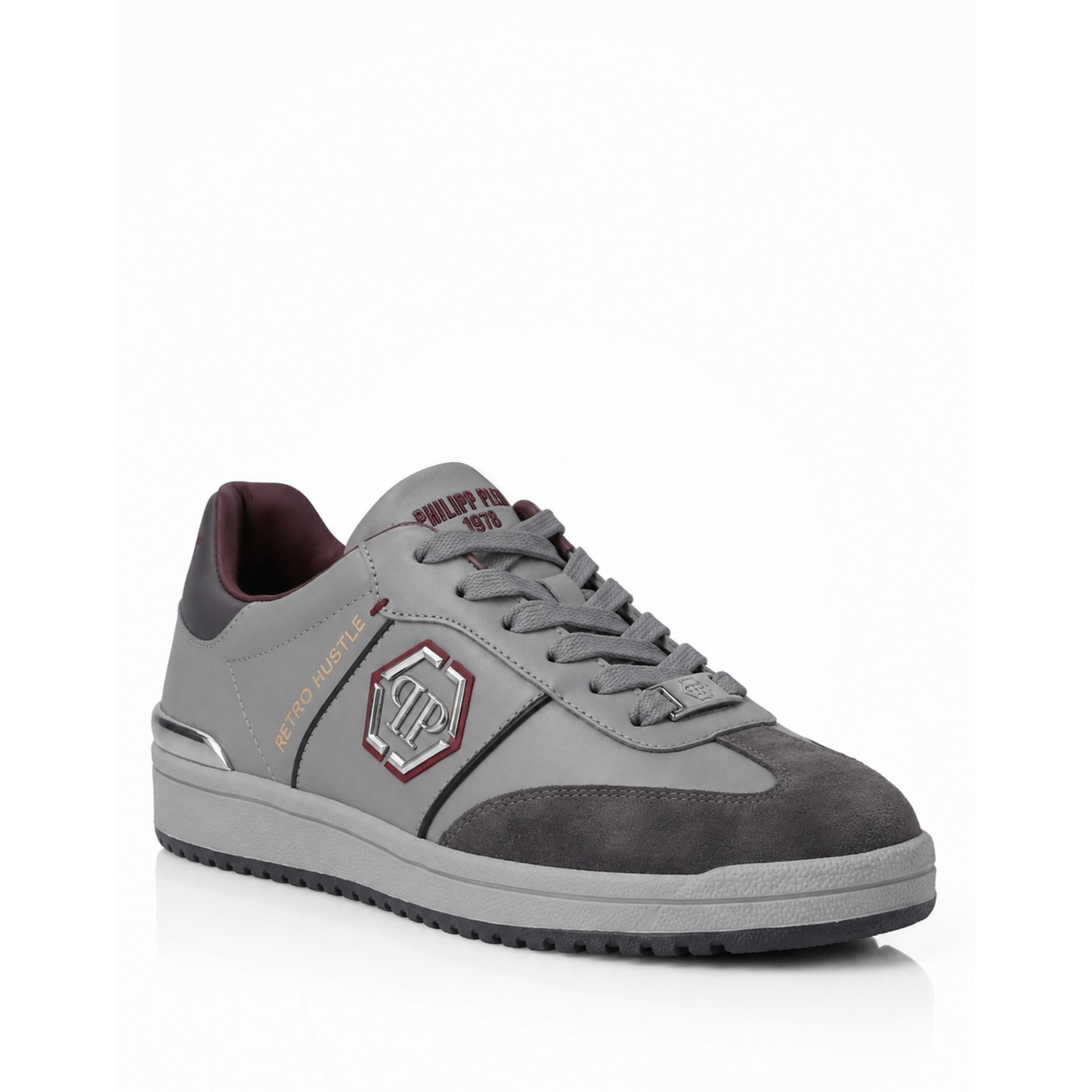 PHILIPP PLEIN Zapatillas bajas