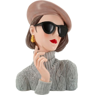 DONNA PARIS -B- CM 18,5X14X26