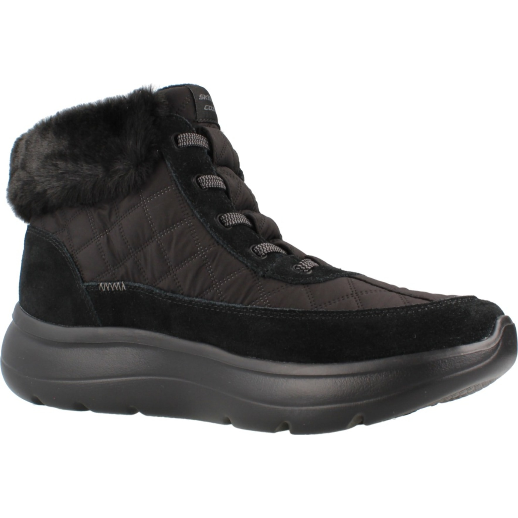 Botines Mujer 144844s On The Go Encore Maisie Negro