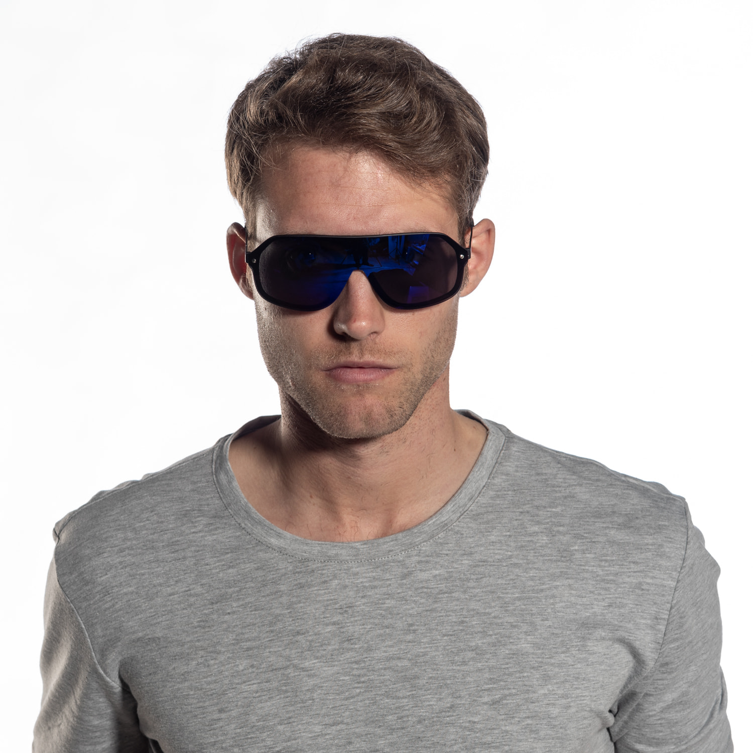 GAFAS DE SOL OCEAN BERLIN de color Azul