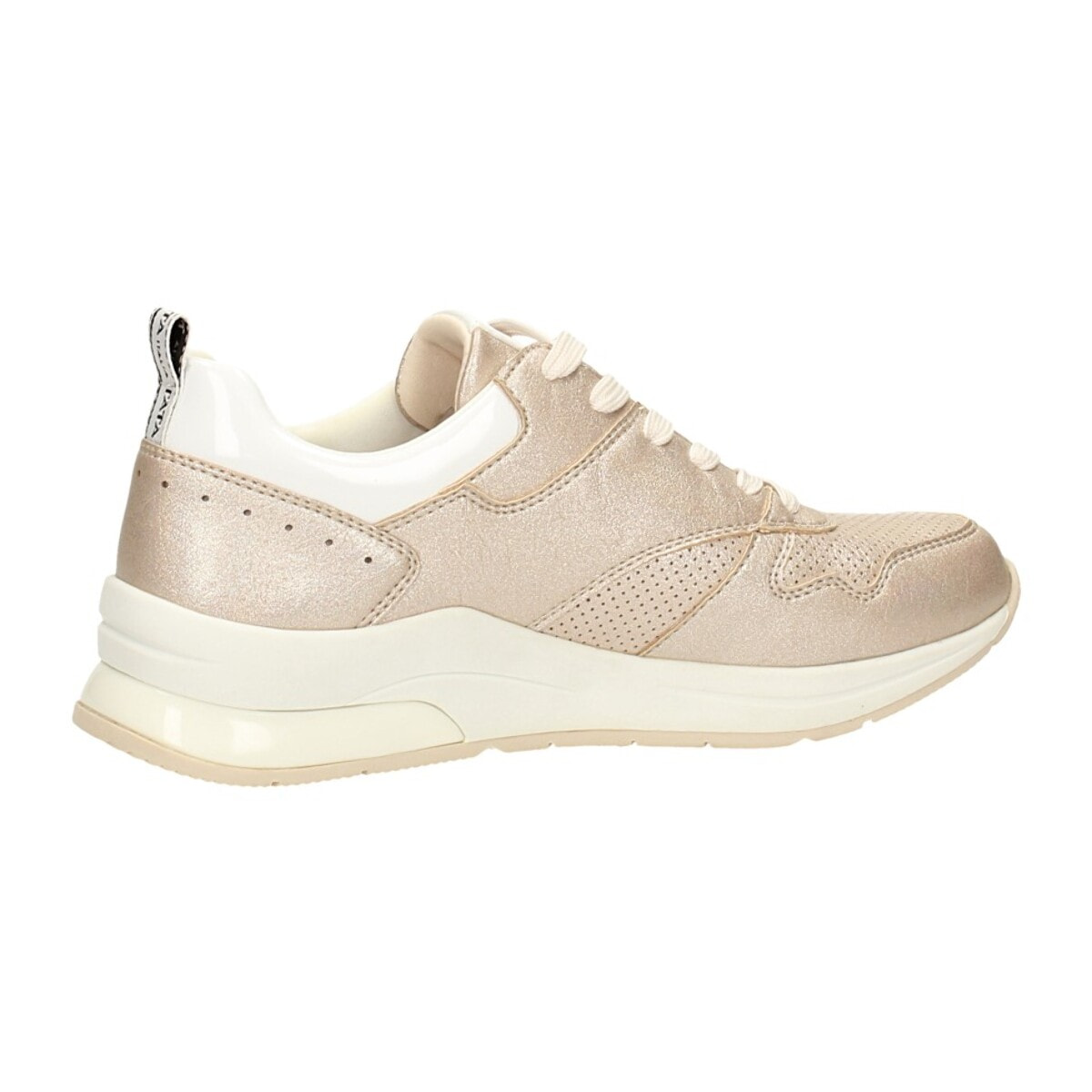 Sneakers Donna Tata Italia Dorato