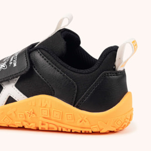 Kids' Barefoot Blue Sport Sneaker MINI LITO VCO 01