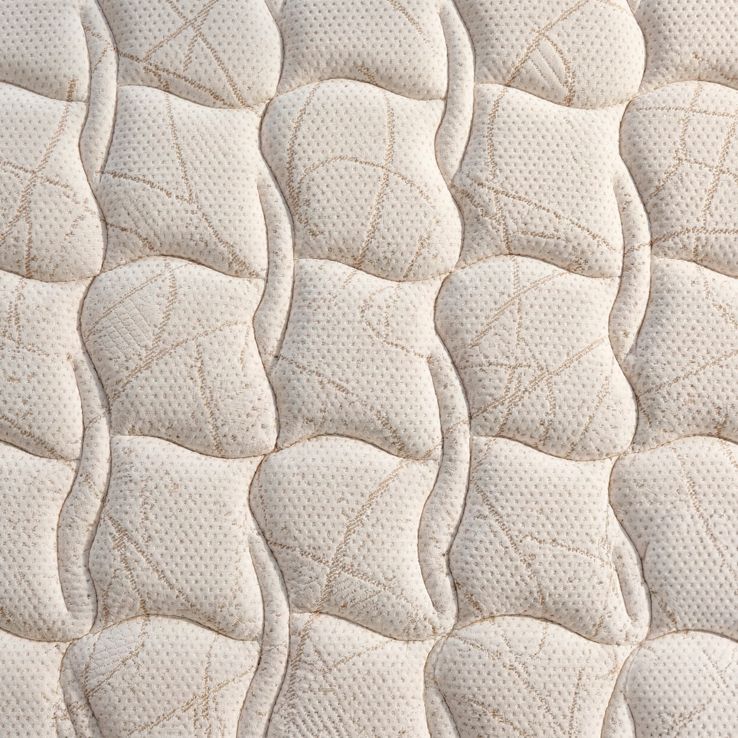 Colchón Muelles Normablock® | Premium con fibra de alta acogida | 31 cm | Reversible Doble Cara | Fibercel y HR | Snow