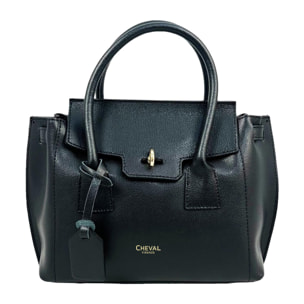 Bolso de mano Cheval Firenze Atria Mini Negro