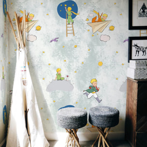 Carta da Parati Ufficiale Il Piccolo Principe Sogni Aspirazioni