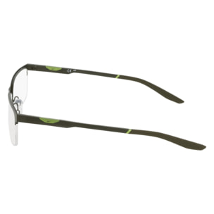 Gafas de Vista Nike 8144 315 55 de Metal Hombre
