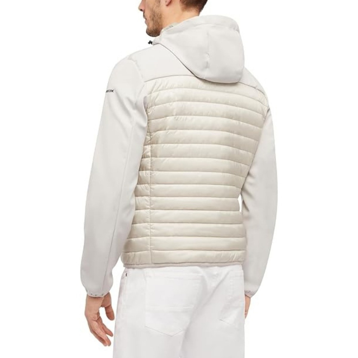 Chaquetas Hombre de la marca GEOX  modelo M SAPIENZA Beige