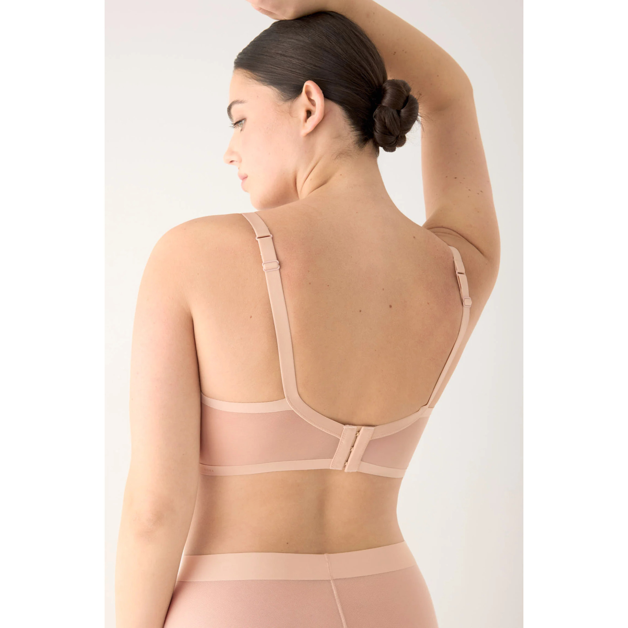 Reggiseno riducente Beige
