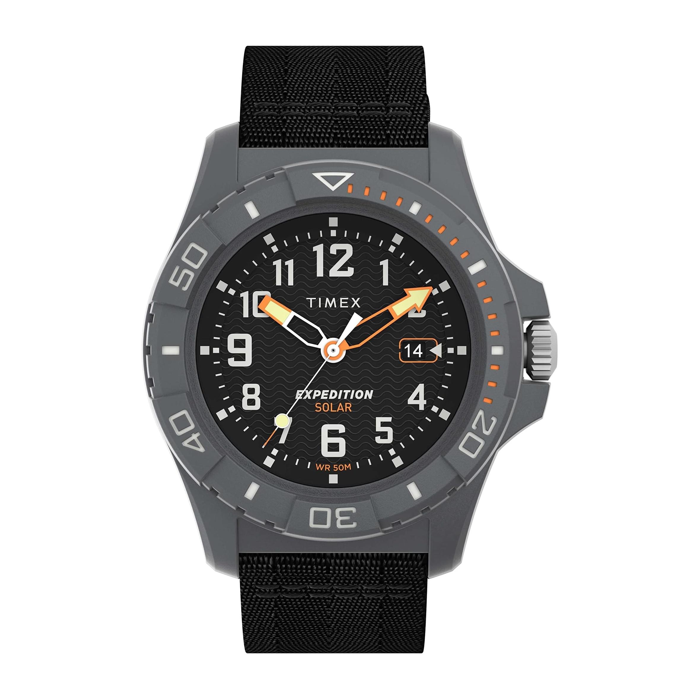 Orologio Timex EXPEDITION NORTH Tessuto Nero