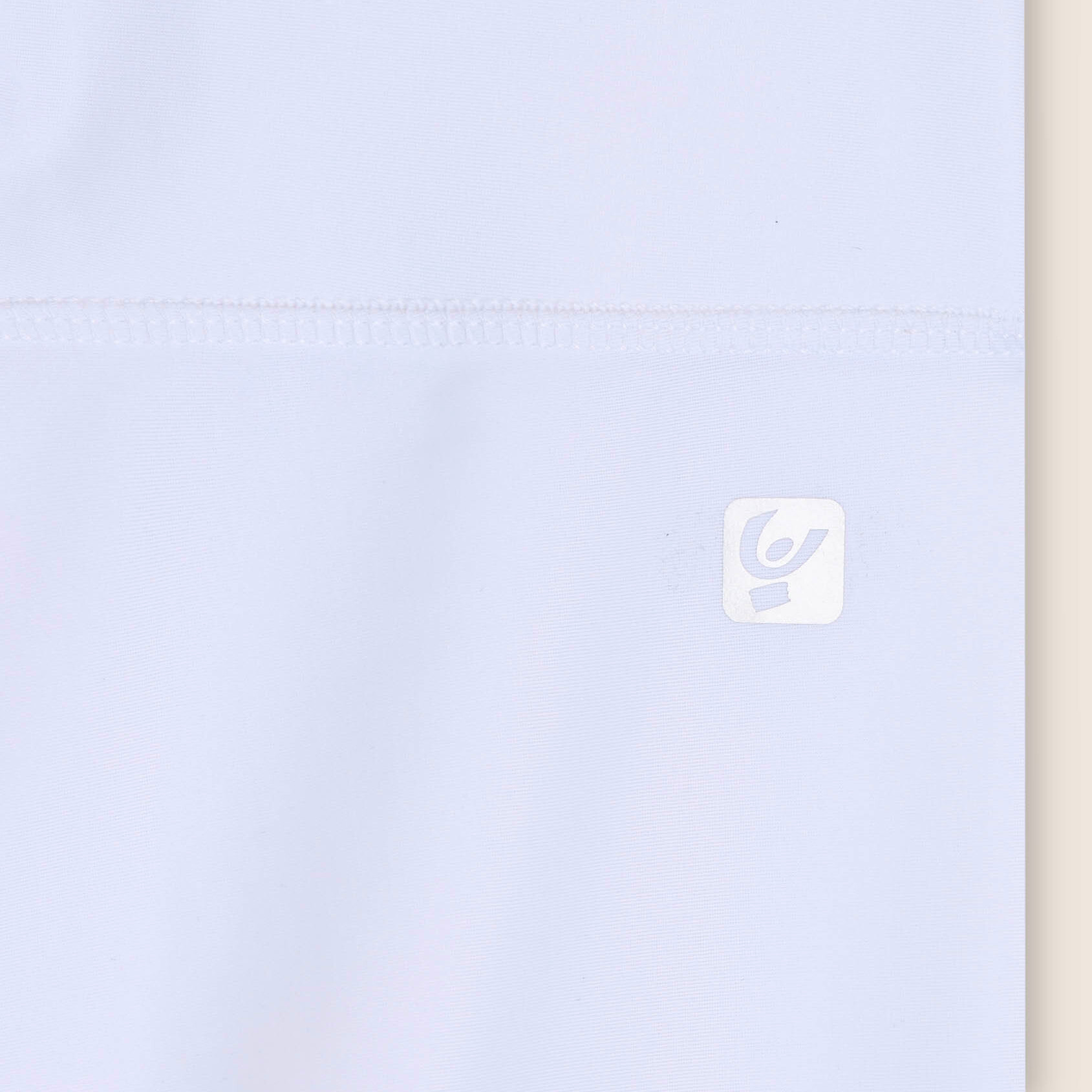 Leggings 7/8 vita alta in poliestere stretch tecnico