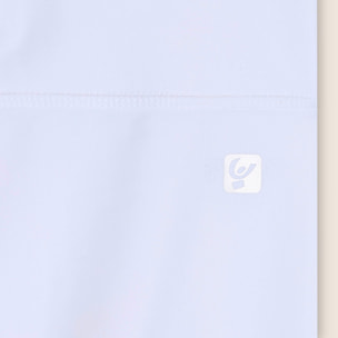 Leggings 7/8 vita alta in poliestere stretch tecnico