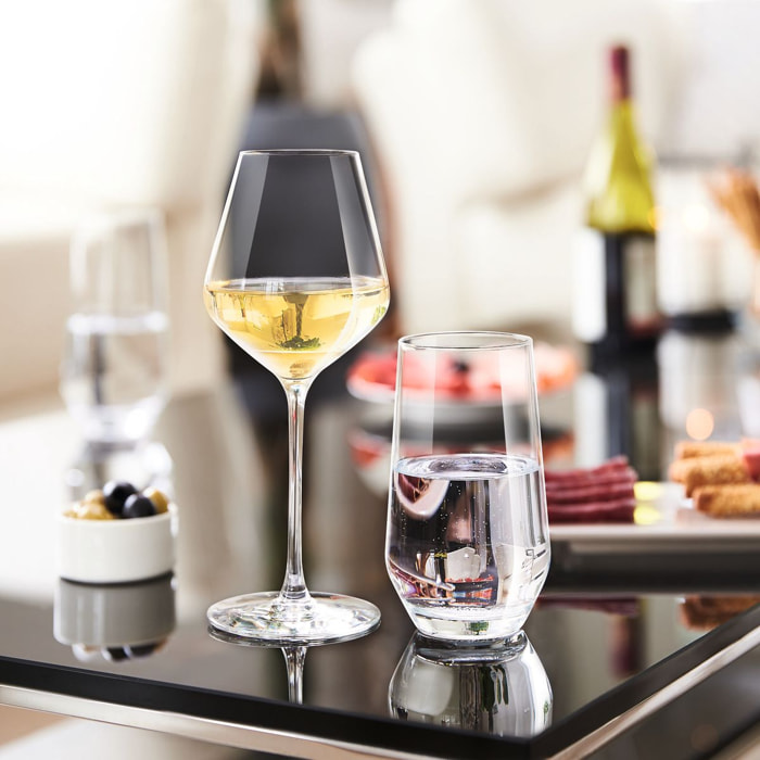 6 bicchieri da vino rosso 47cl Ultime - Cristal d'Arques