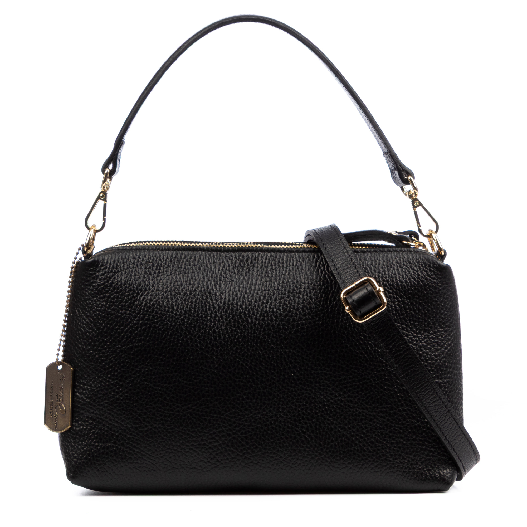 Baselga Bolso tote Mujer. Piel auténtica Dollaro.