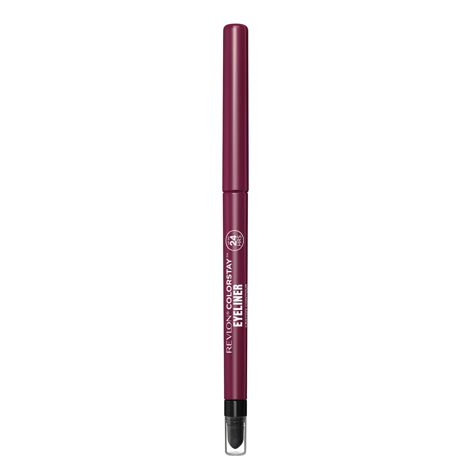 ColorStay Eyeliner Pencil - Crayon Yeux Waterproof Ultra Pigmenté Effet Smoky Eyes Tenue 24h
