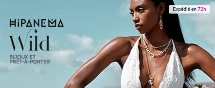 Hipanema  Bijoux fantaisie et prêt-à-porter
