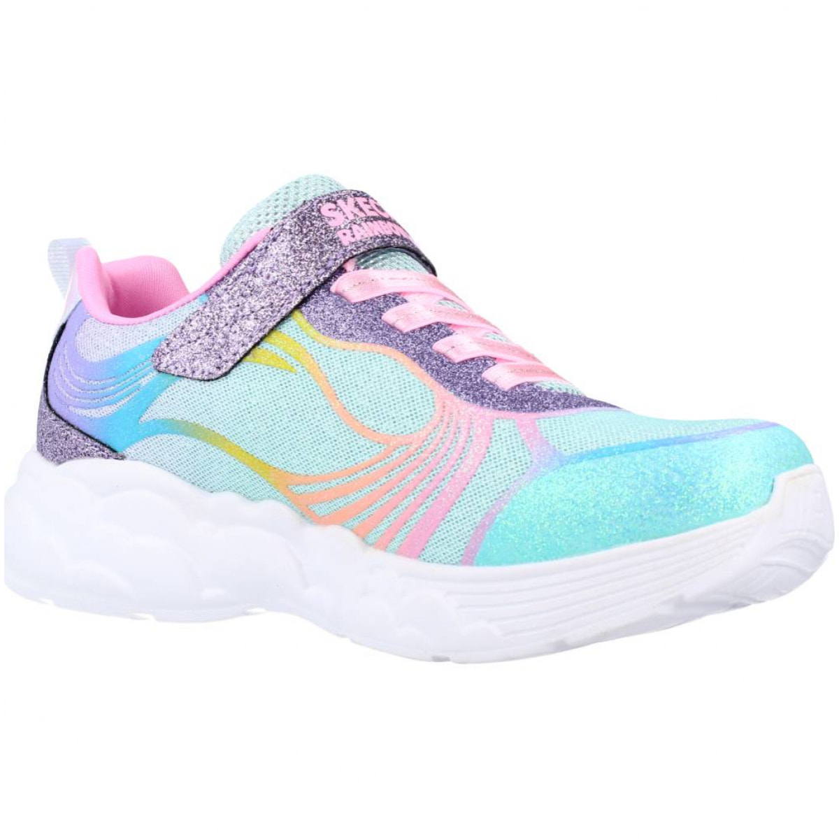 SNEAKERS SKECHERS RAINBOW RACER-NOVA BLITZ