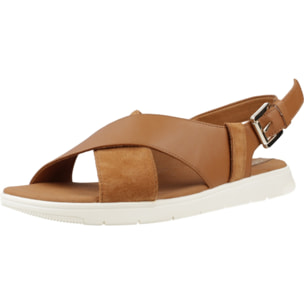 Sandalias Mujer de la marca GEOX  modelo D DANDRA B Brown