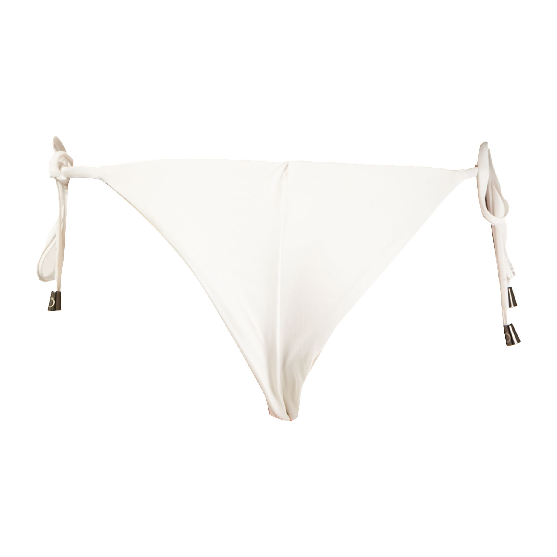 TRUSSARDI slip mare donna white