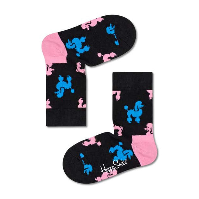 Calcetines kids 2-pack mini & me poodle set talla adulto y bébé