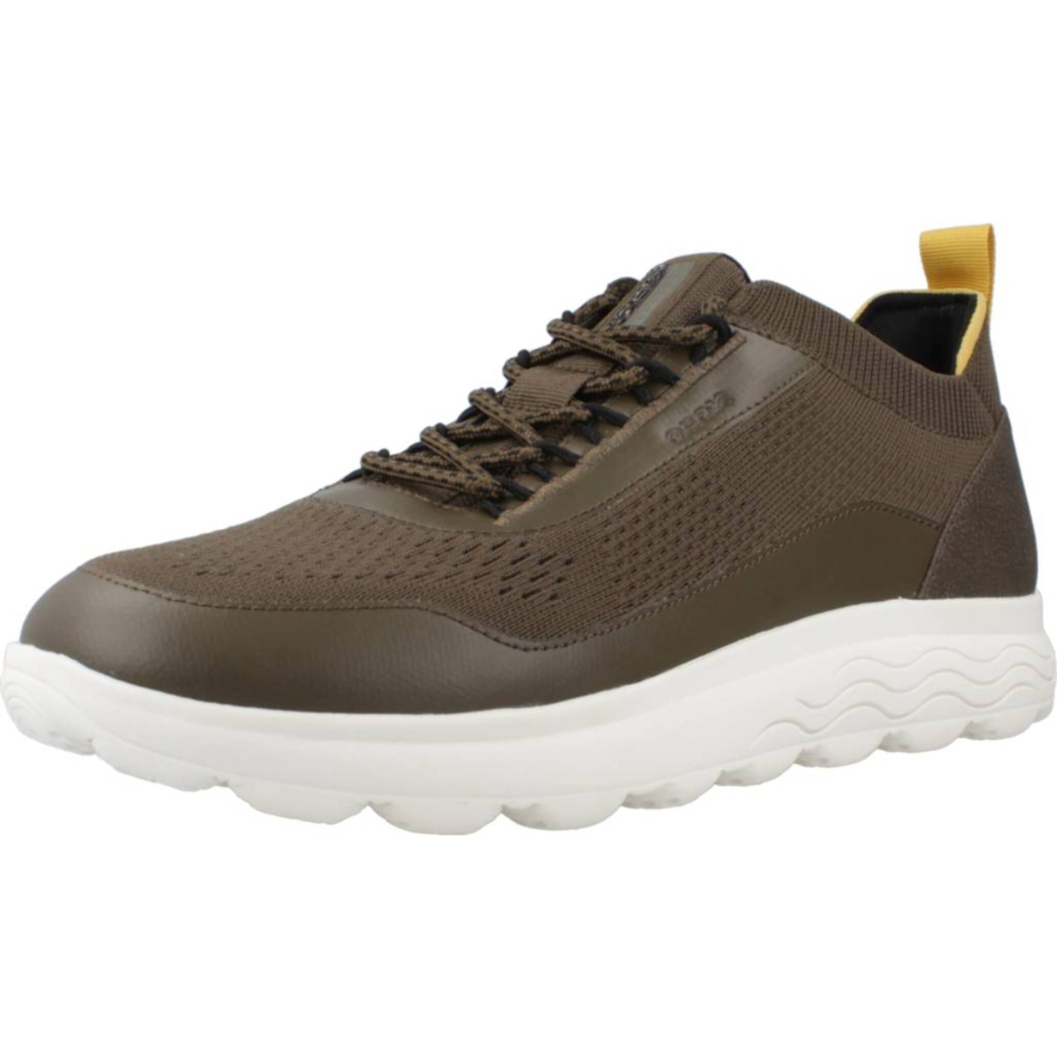 Sneakers de  Hombre de la marca GEOX  modelo U SPHERICA Green