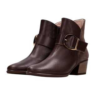 Botin Madeira Cocoa