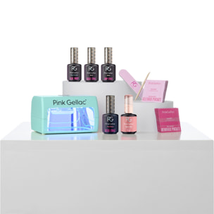 Kit de manucure - Peel Off Natural