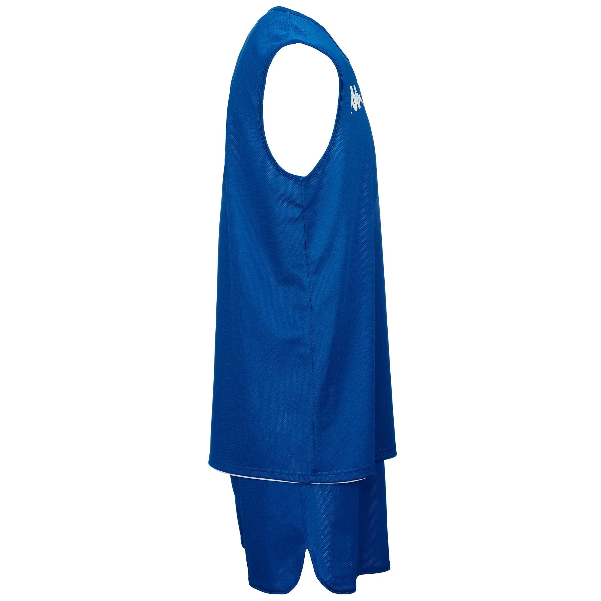 Kappa - Completi Uomo Blu - Kappa4Basket Cairosi