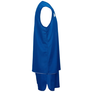Kappa - Completi Uomo Blu - Kappa4Basket Cairosi