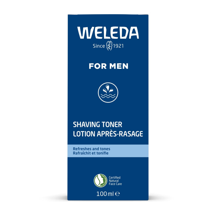 WELEDA - Lotion après-rasage - 100 ml