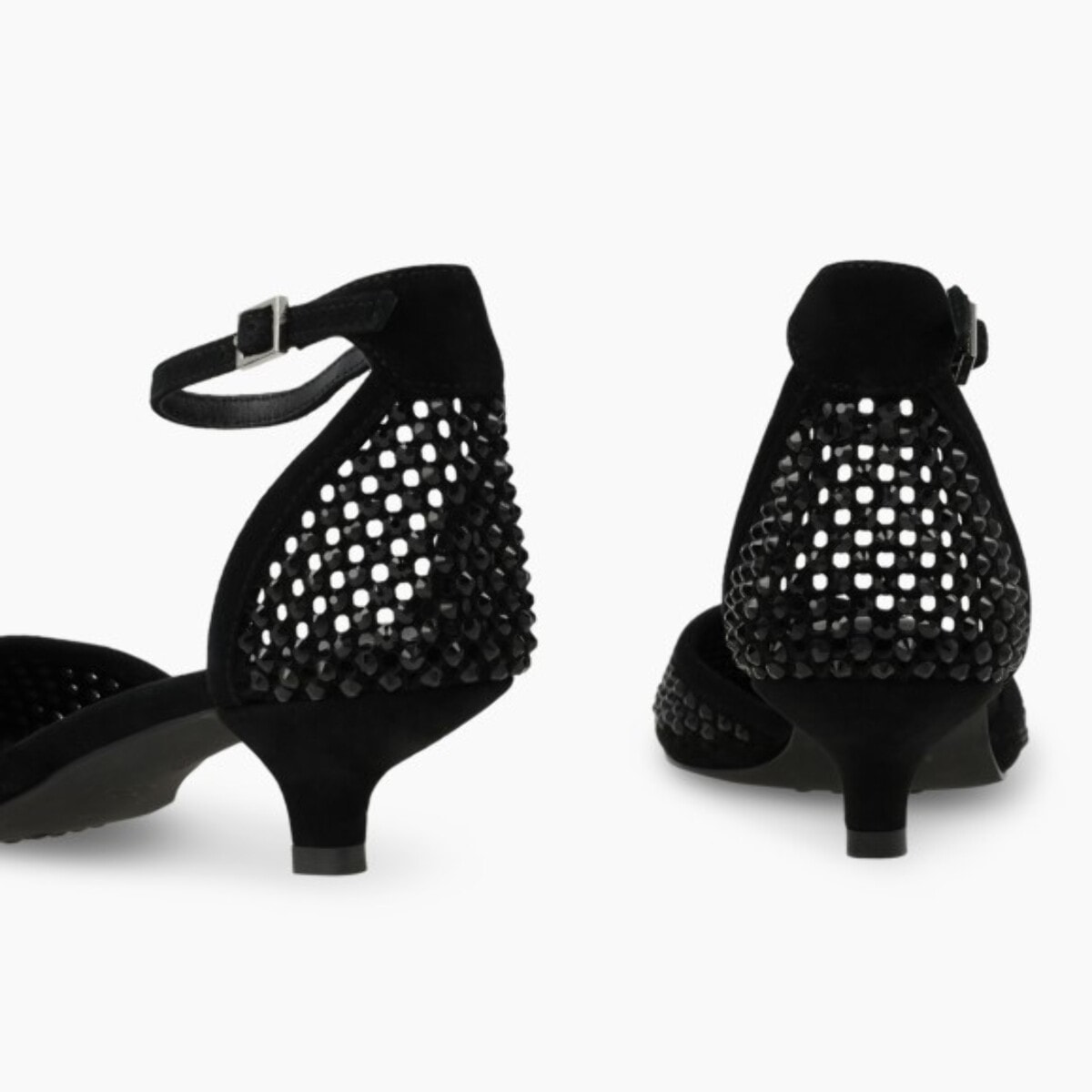 ZAPATOS DE SALÓN NEGROS A-ARIES