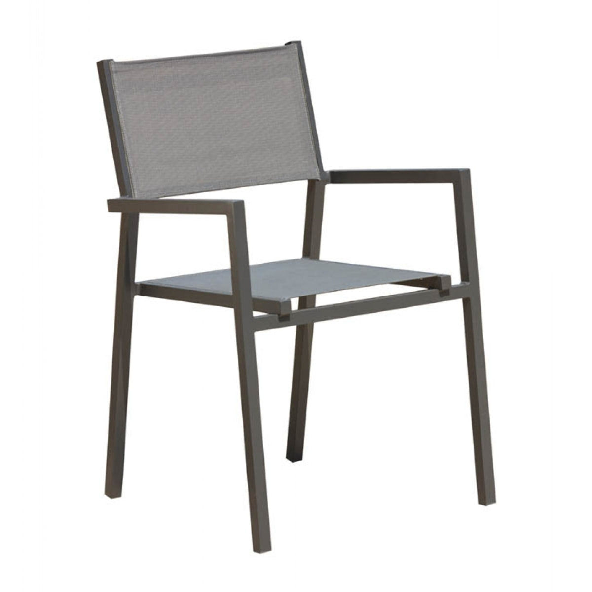 Chaises empilables - lot de 4 LIO