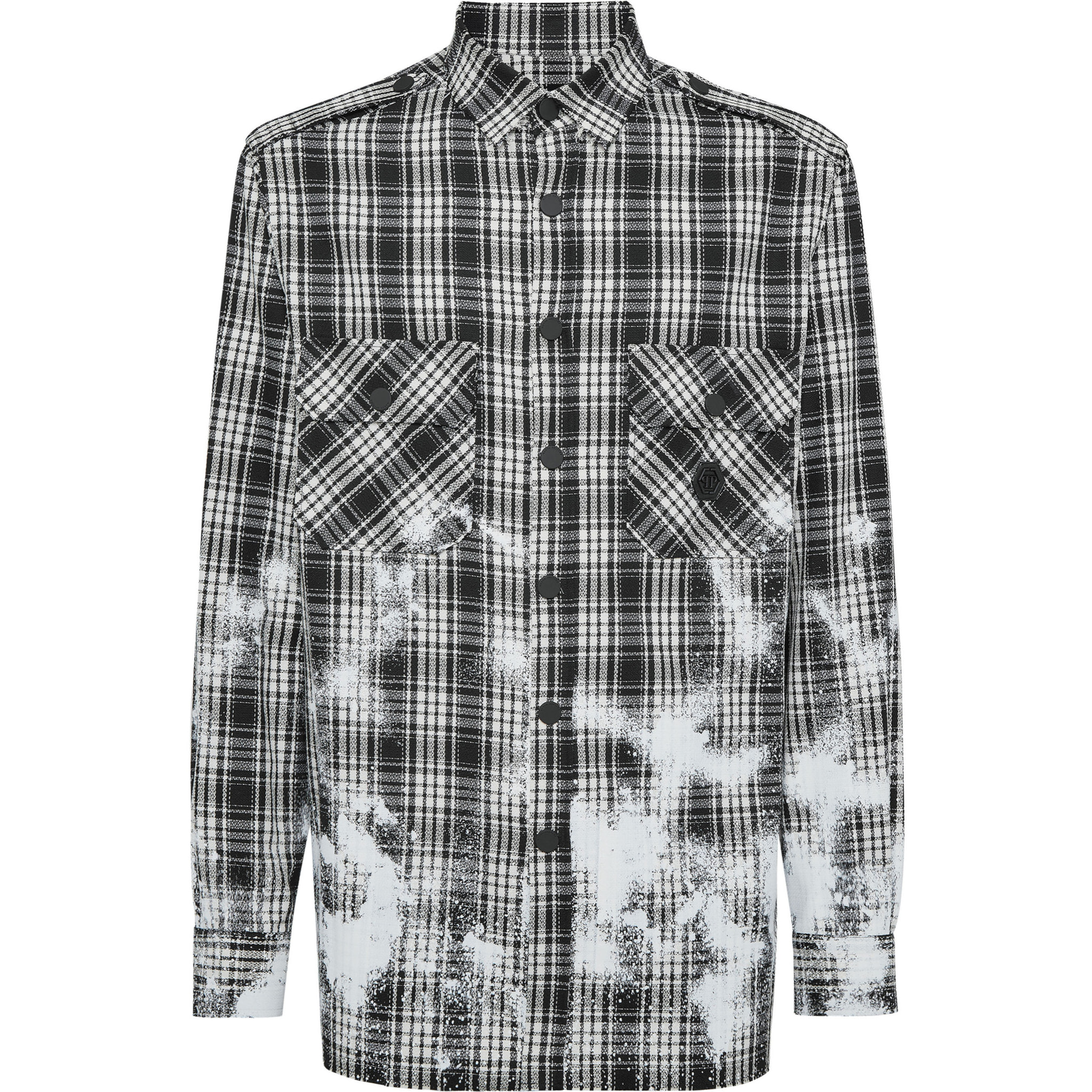 PHILIPP PLEIN Camisa GOTHIC PLEIN