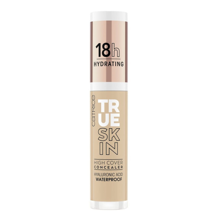 True Skin High Cover Concealer - Correcteur Haute Couvrance Fini Mat