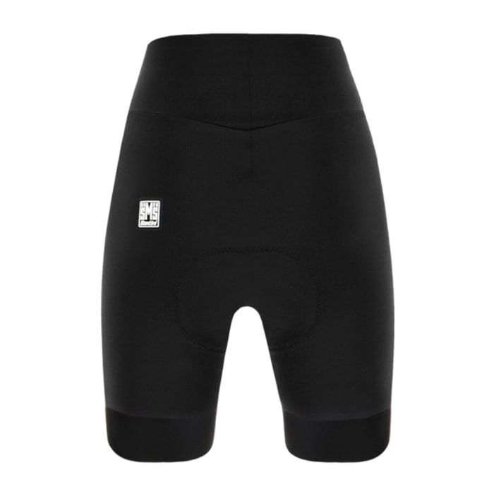 Dea - Culotte Corto Mujer - Negro - Mujer