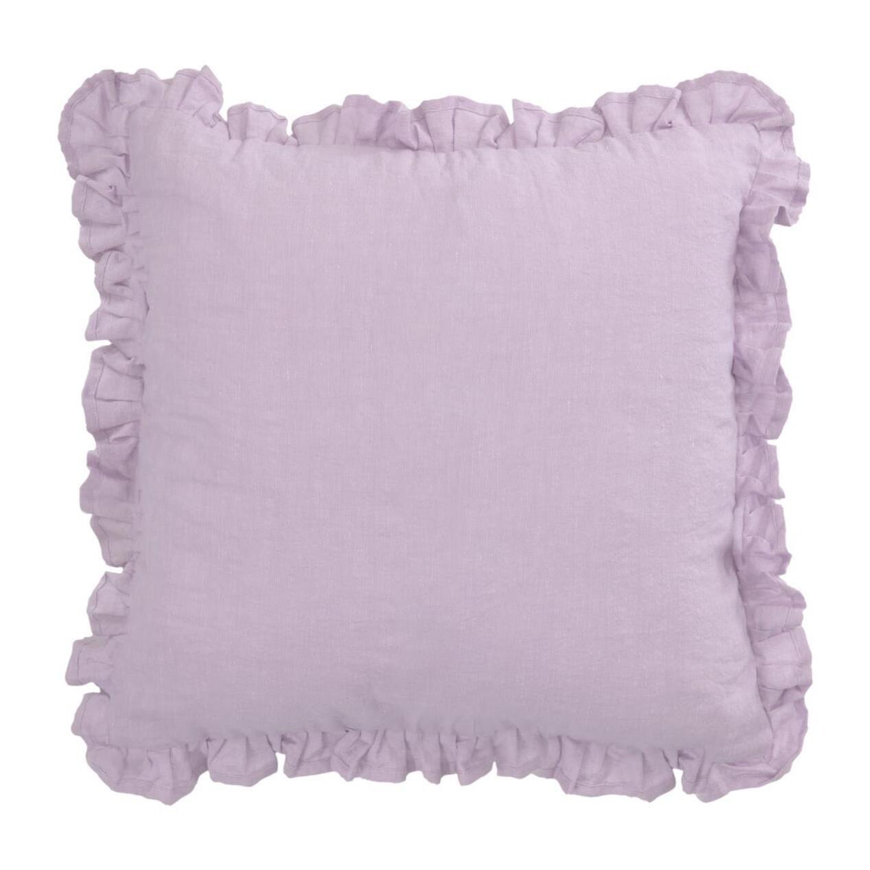 Housse De Coussin 45 X 45 Cm Tissu NACHA