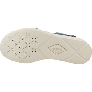 Sandalias Mujer de la marca GEOX  modelo D XAND 2.2S Blue