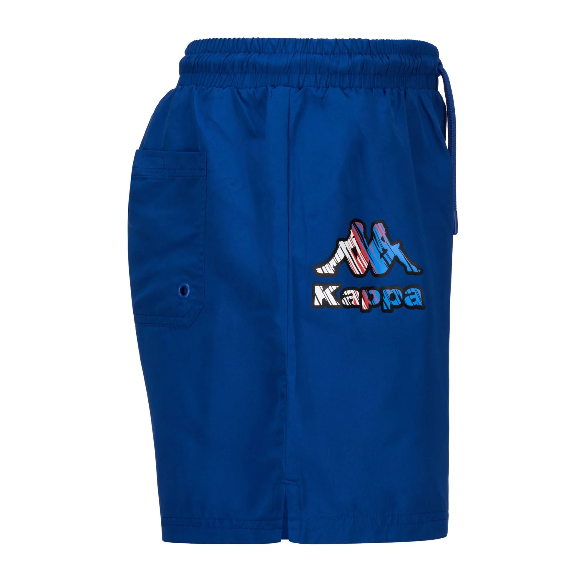 Kappa - Costumi da Bagno Uomo Blu - Logo Friogo