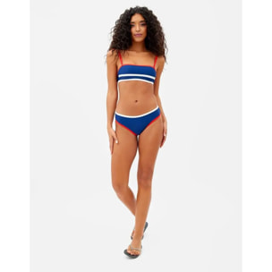 Top Bikini Azul Marino - Salak