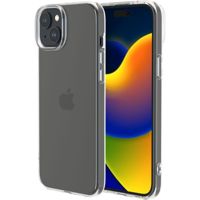 Coque ESSENTIELB iPhone 15 Plus Souple Made In France