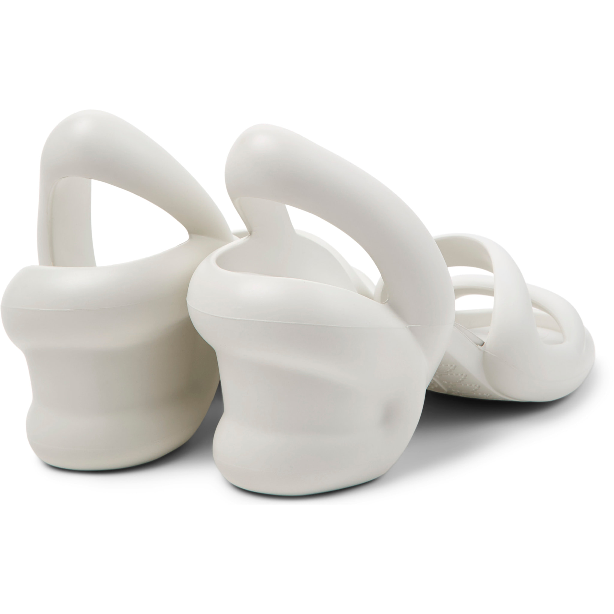 Sandalias - CAMPER Kobarah - Blanco - Sintético