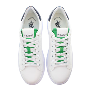U.S. Polo Assn. - Sneakers CODY010M/5Y1 in sintetico per uomo
