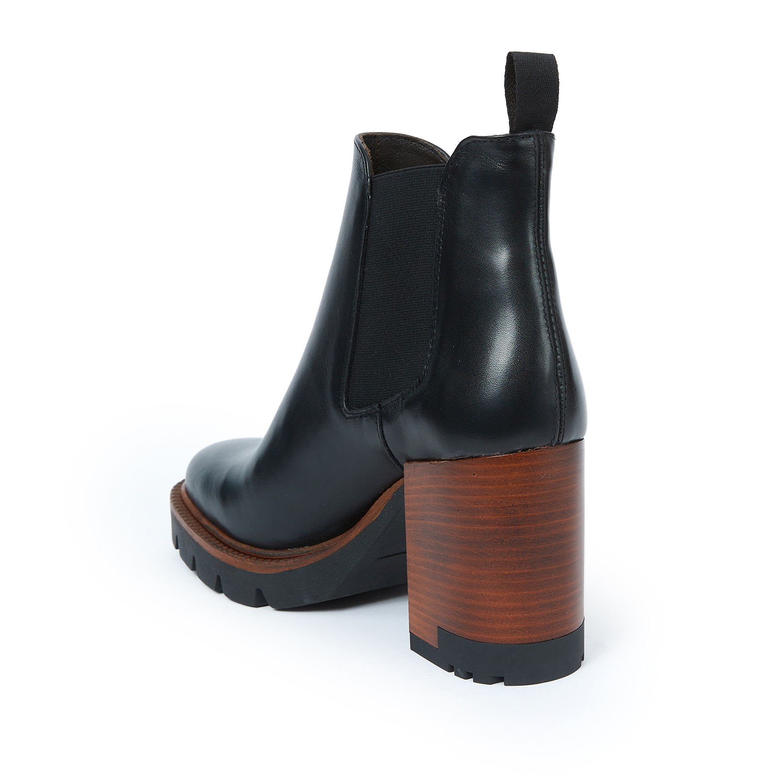 Chelsea Boot British Passport Nero