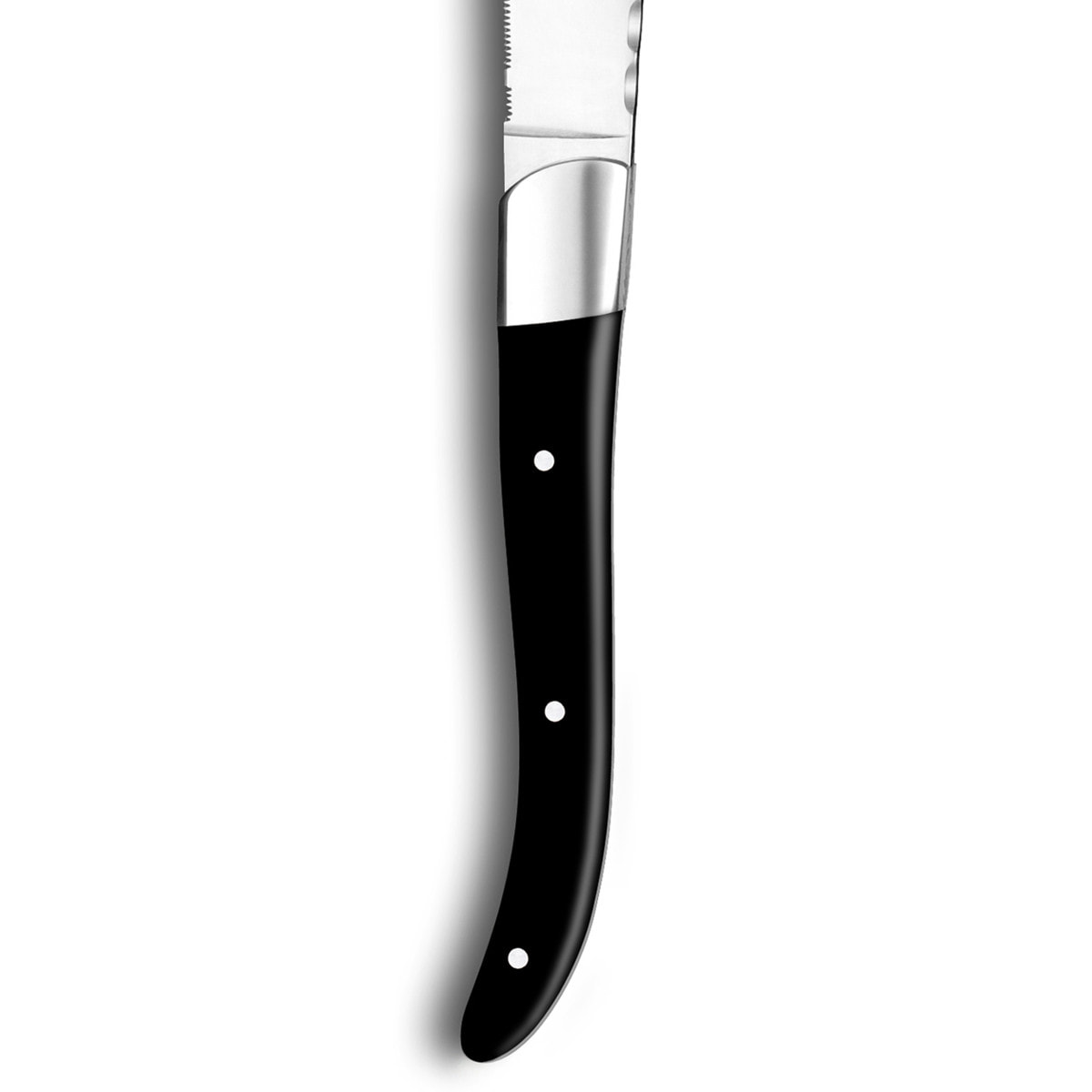Riviera - Set de 12 cuchillos de carne
