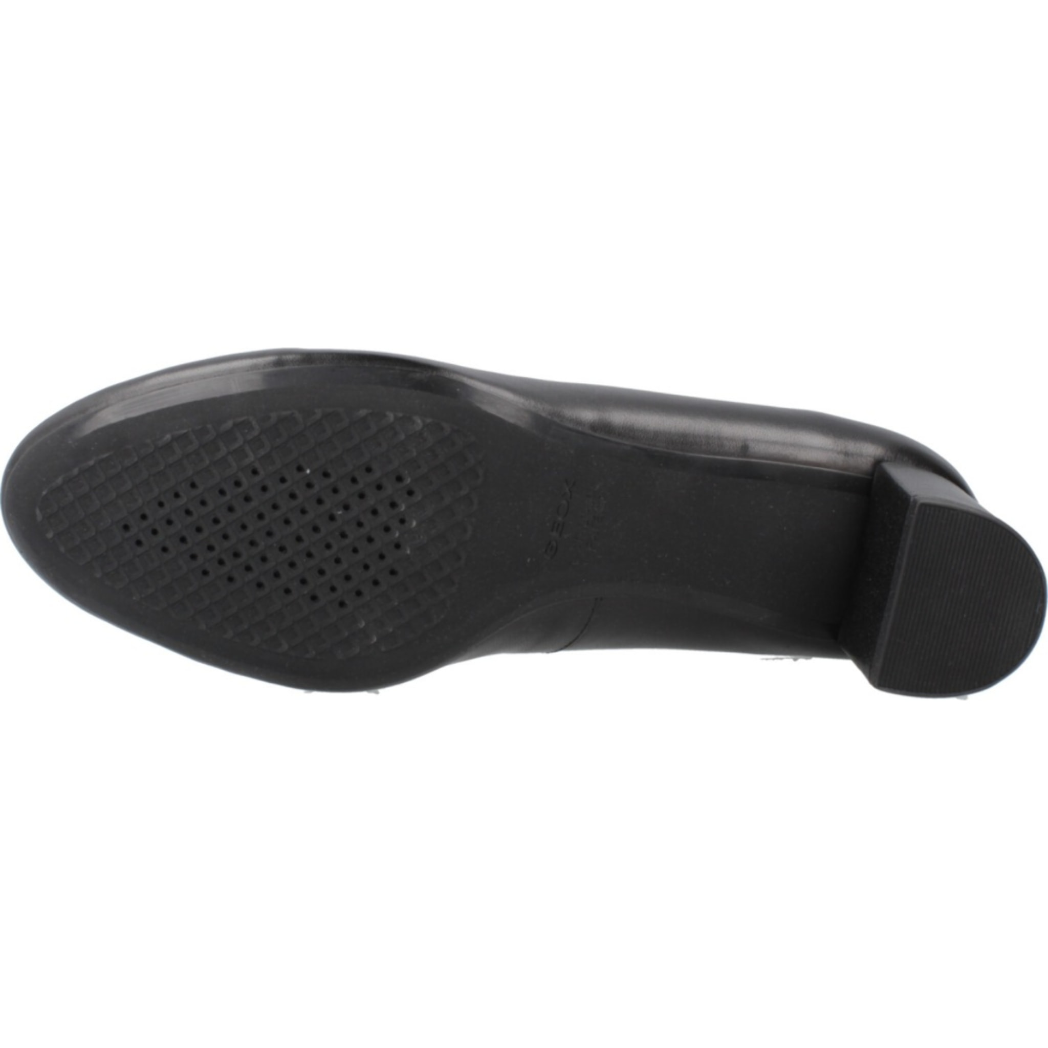 Salones Mujer de la marca GEOX  modelo D PHEBY 50 NEGRO