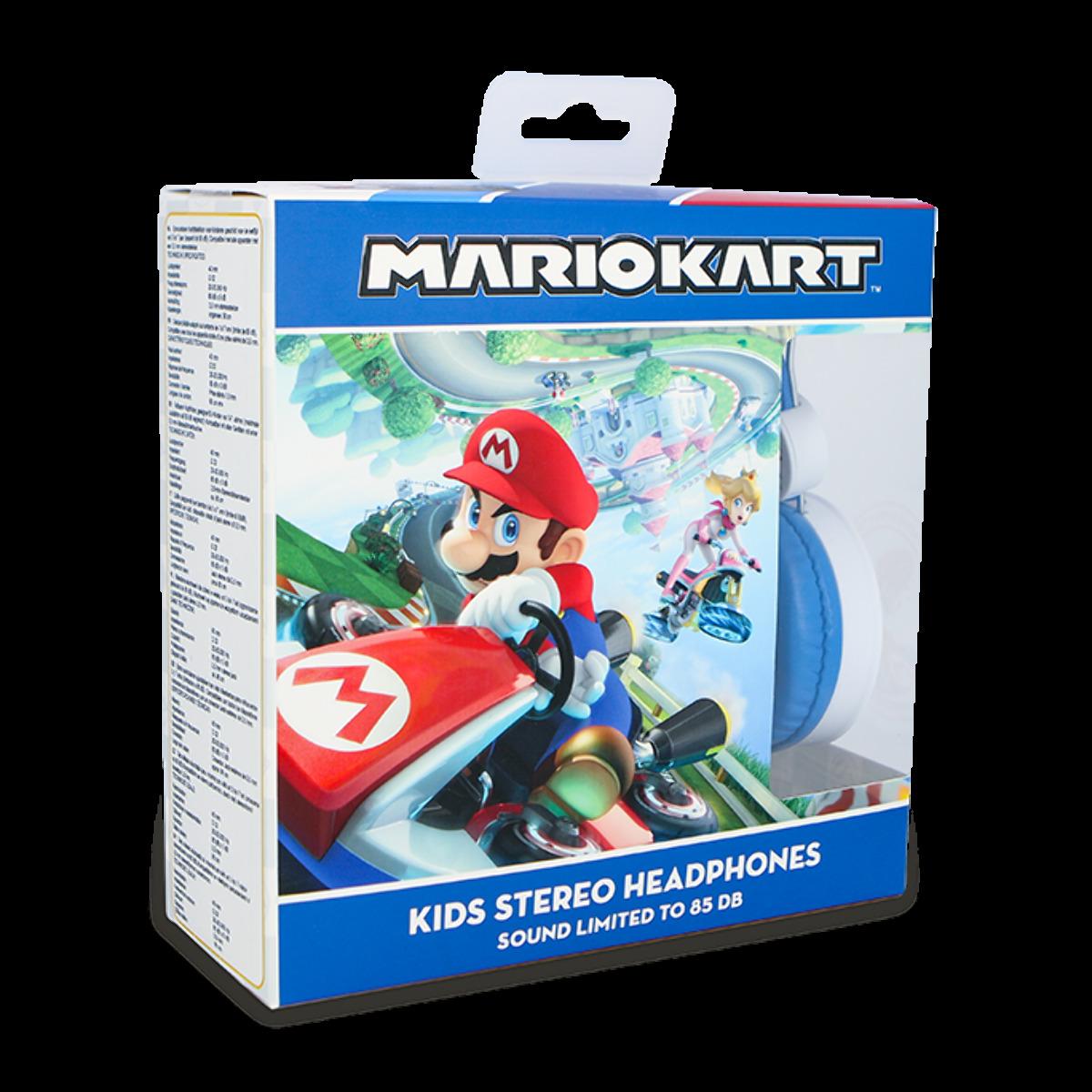 Auriculares Mariokart Core