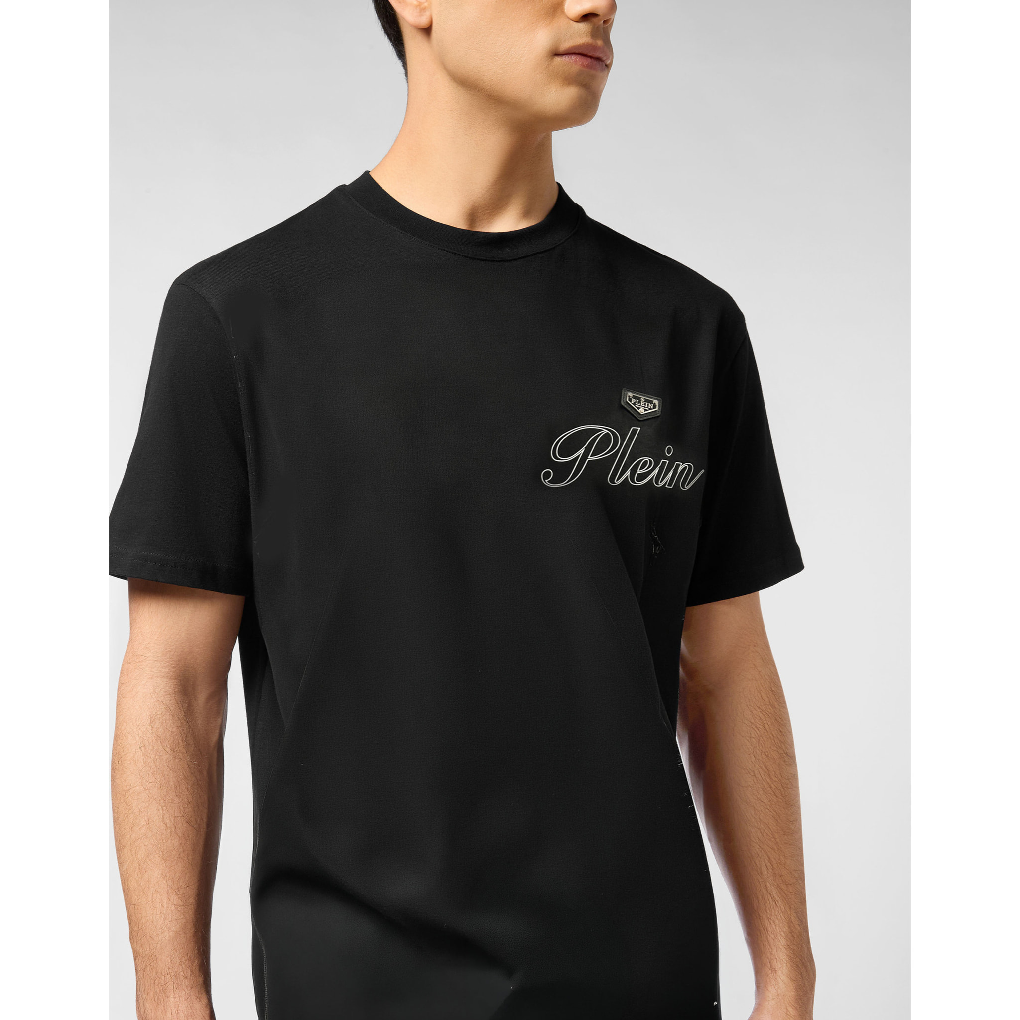 PHILIPP PLEIN T-shirt girocollo a maniche corte