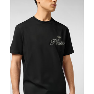 PHILIPP PLEIN T-shirt girocollo a maniche corte